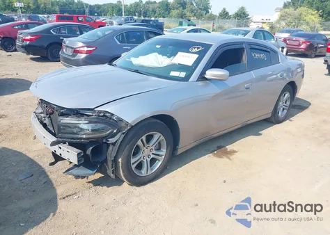 2016 Dodge Charger Se из США, поврежденный, VIN 2C3CDXBGXGH272733